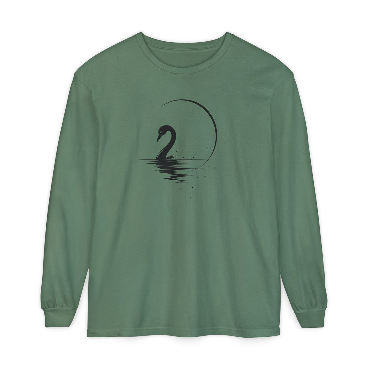 Moonlit Long Sleeve T-Shirt