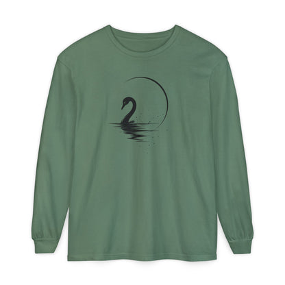 Moonlit Long Sleeve T-Shirt