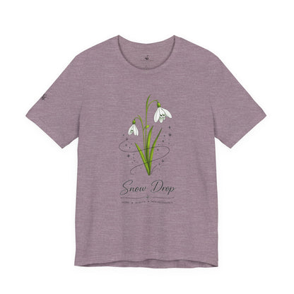 Snow Drop T-Shirt