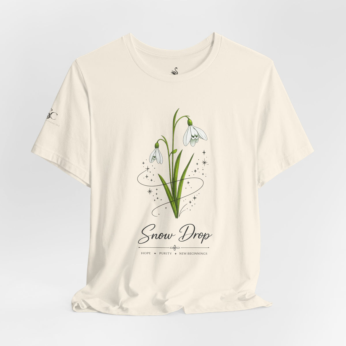 Snow Drop T-Shirt