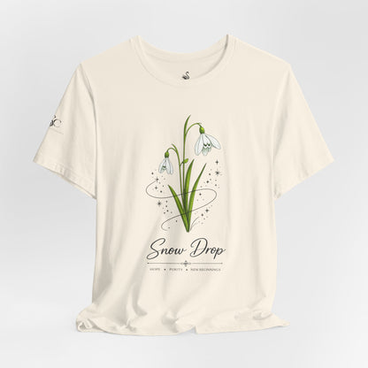 Snow Drop T-Shirt