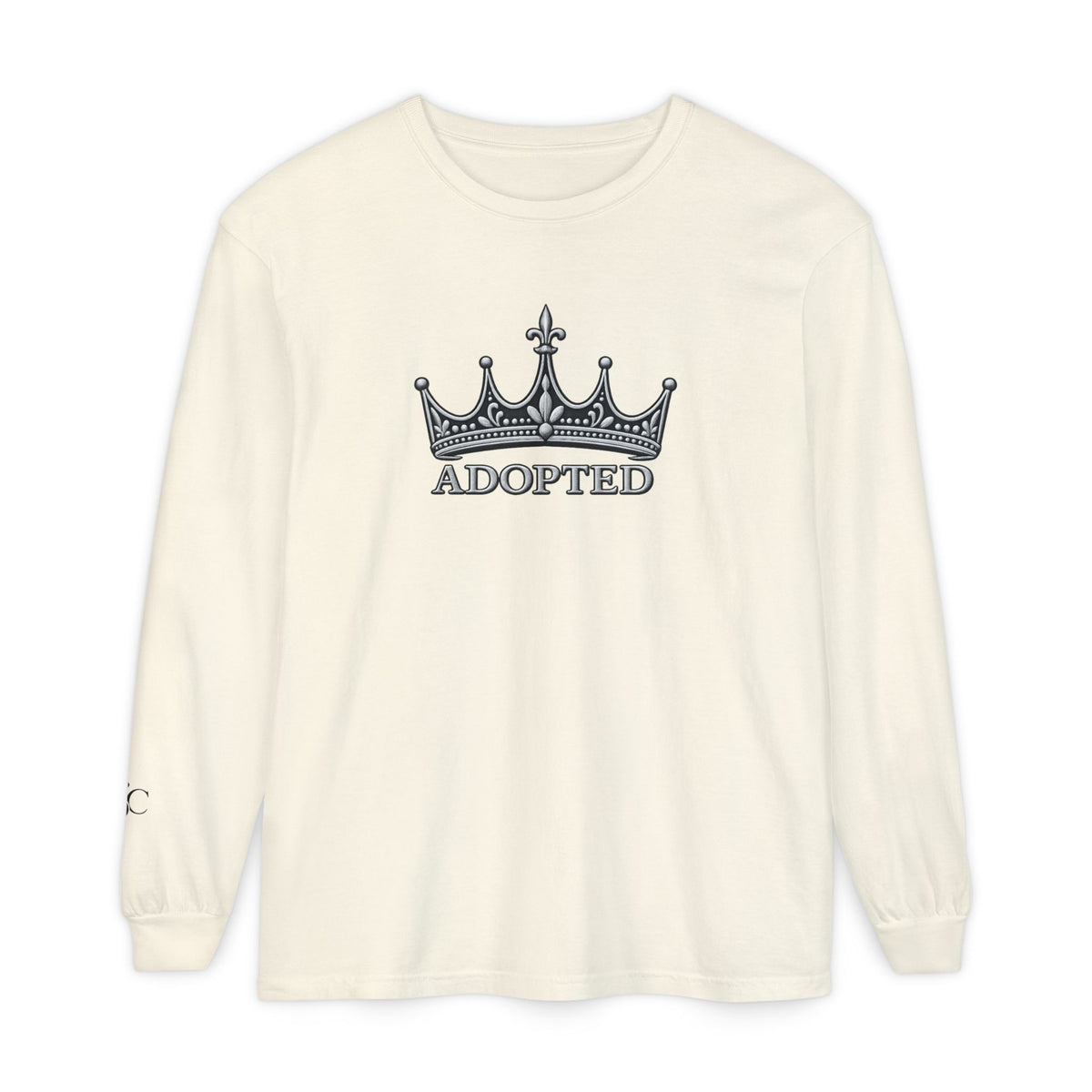 Adopted Crown Long Sleeve T-Shirt