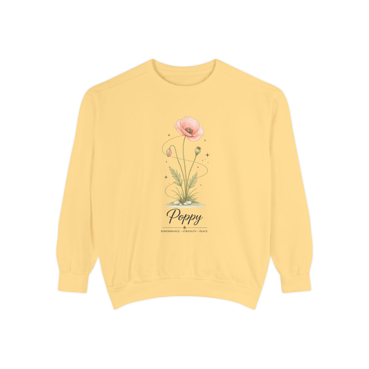 Poppy Sweatshirt