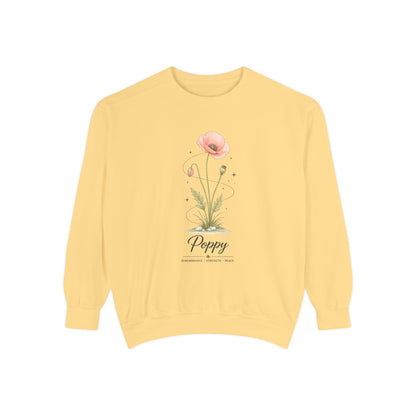 Poppy Sweatshirt