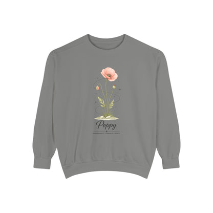 Poppy Sweatshirt