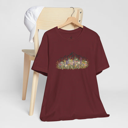 Summit Blooms T-Shirt
