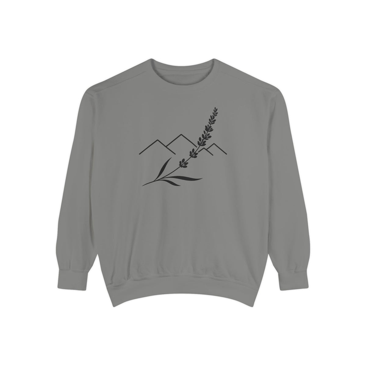Lavender Ridge Sweatshirt