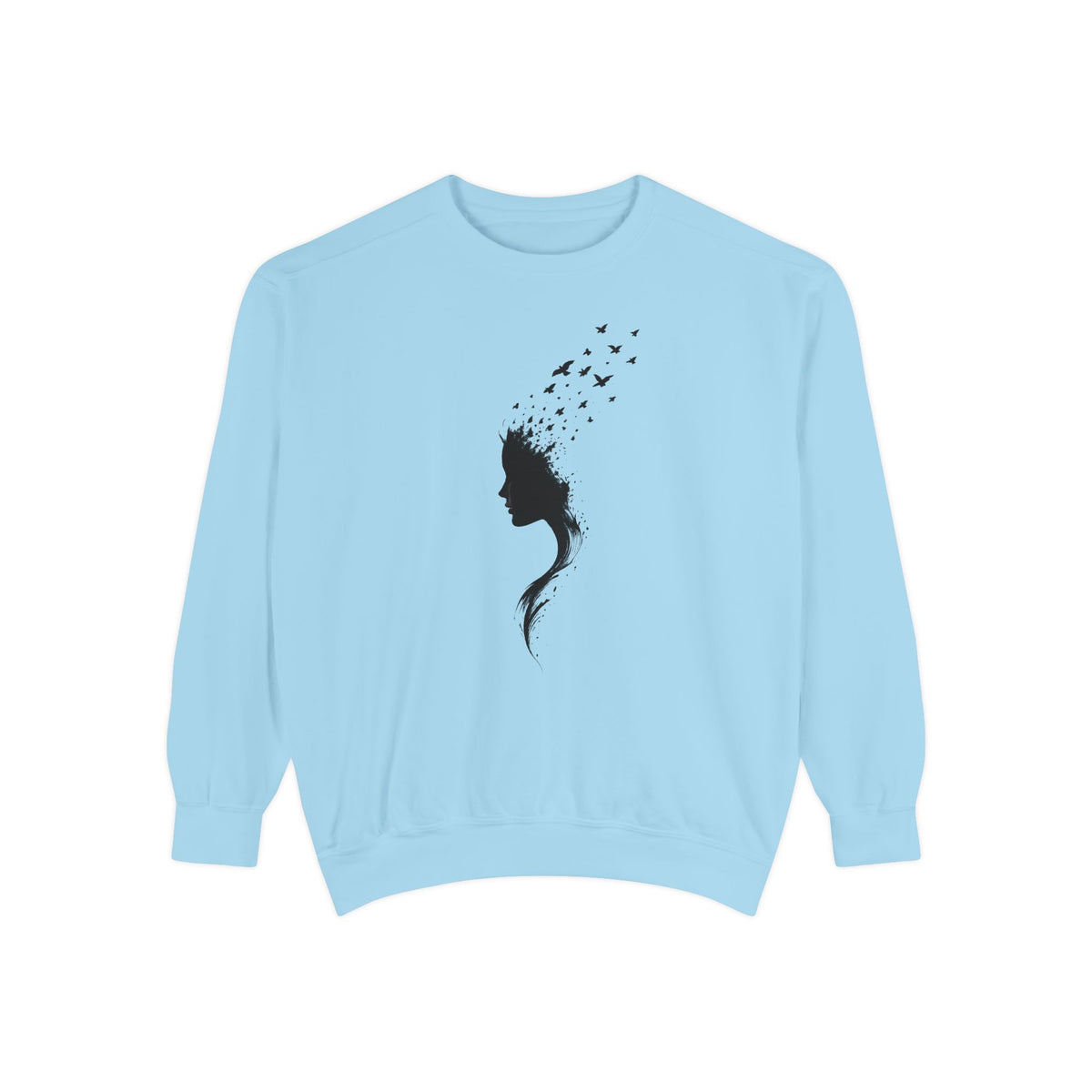 Her Flight Sweatshirt