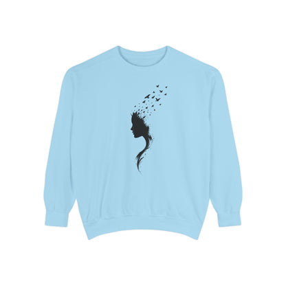 Her Flight Sweatshirt