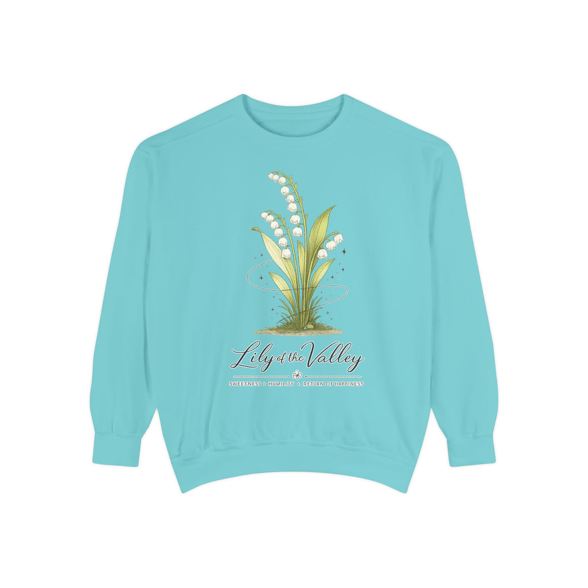 Lily of the Valley Sweatshirt
