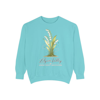 Lily of the Valley Sweatshirt