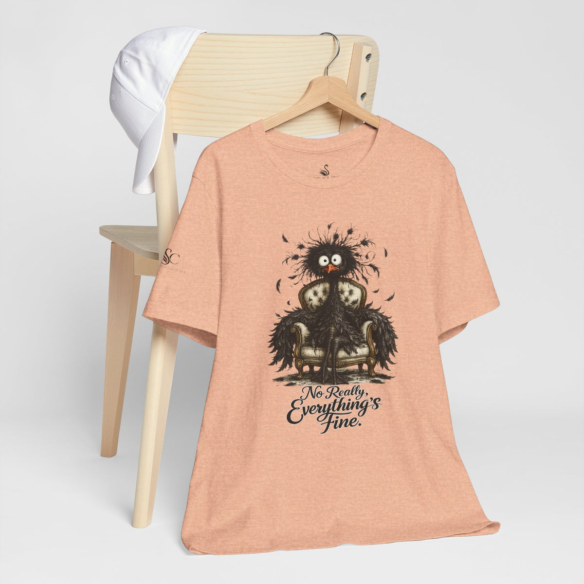 No Really, Everything's Fine T-Shirt