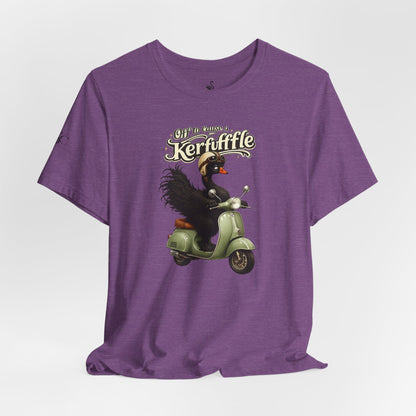 Off to cause a Kerfuffle T-Shirt