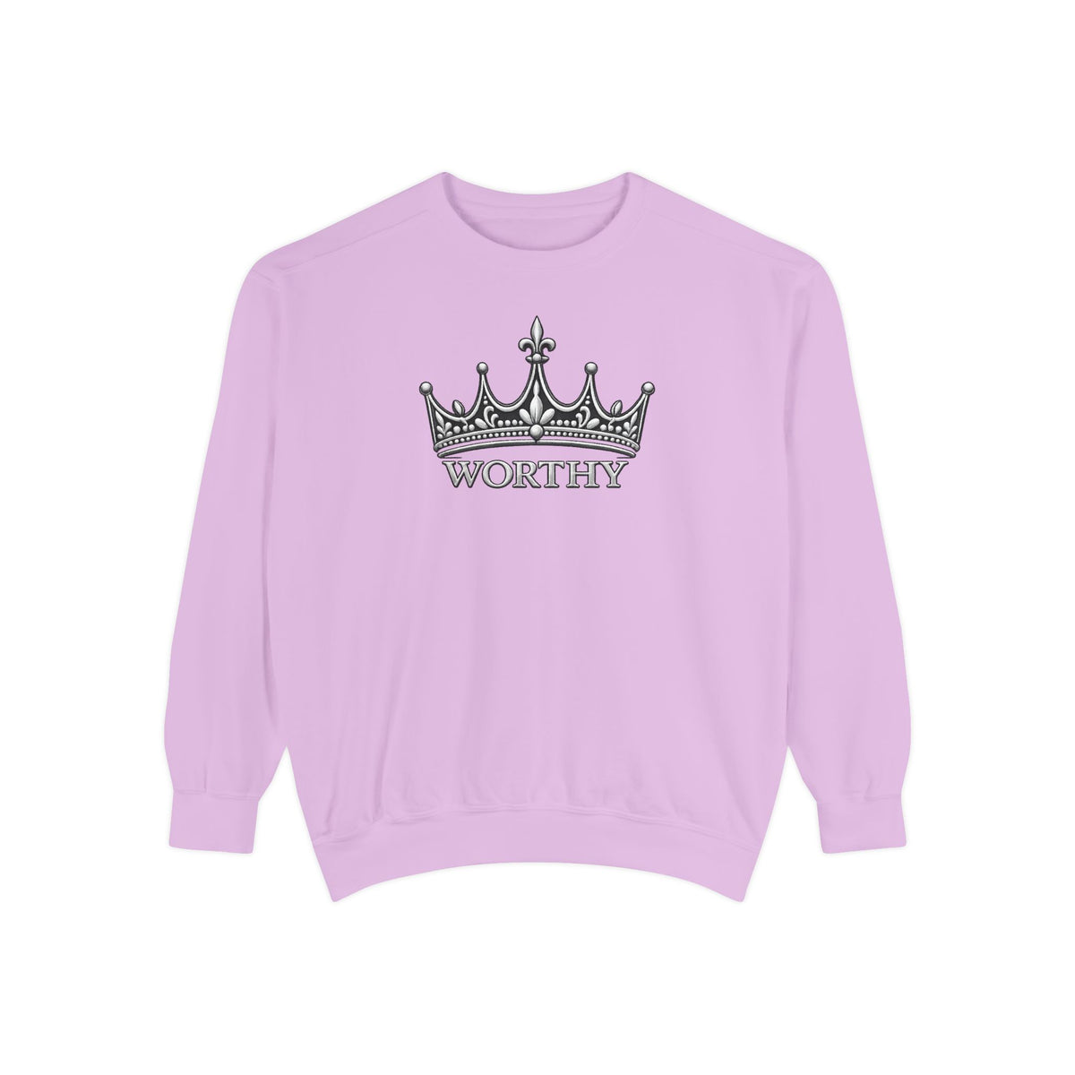 Worthy Crown Sweatshirt