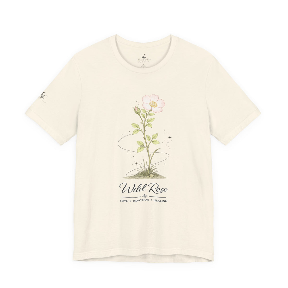 Wild Rose T-Shirt