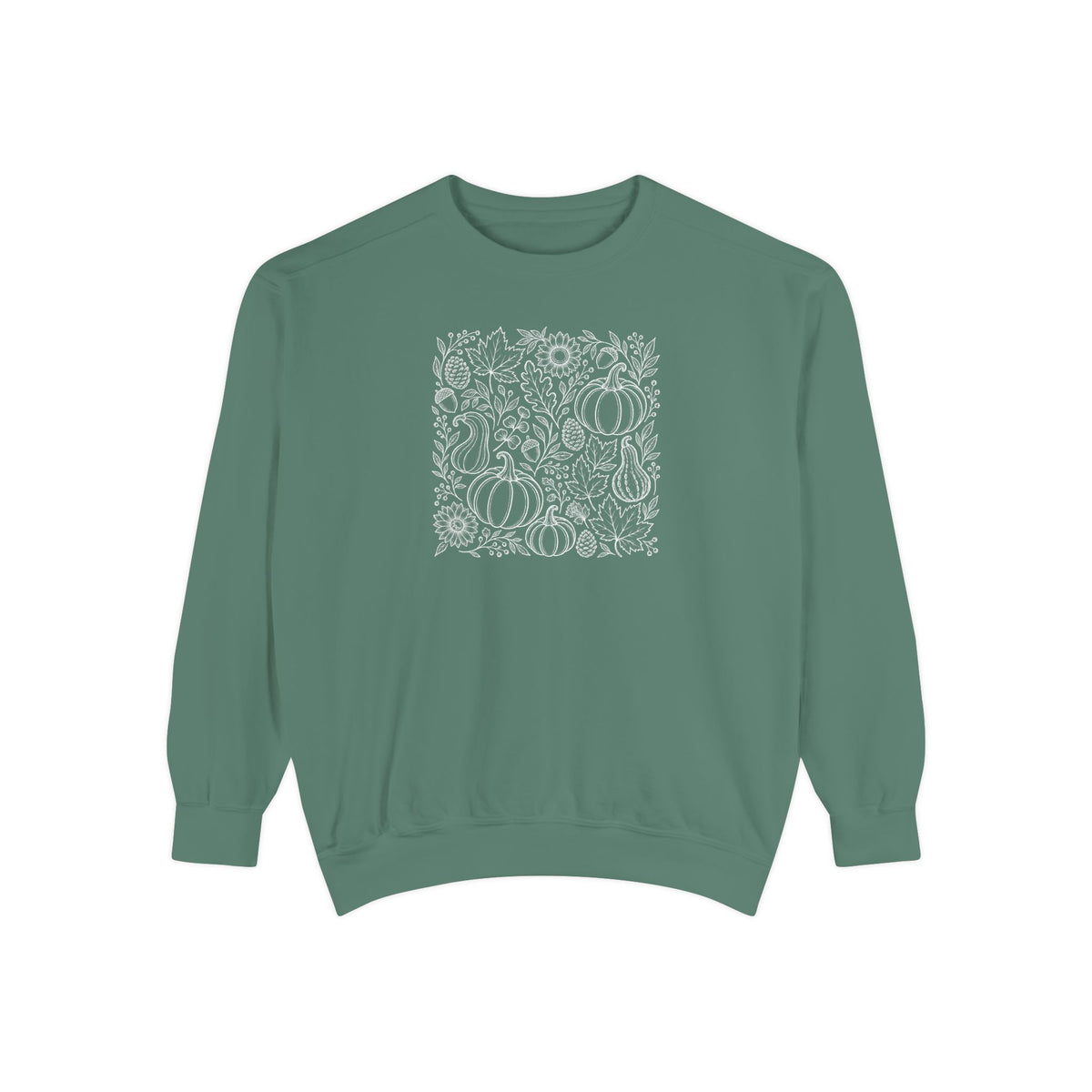 Autumn Whimsy Sweatshirt