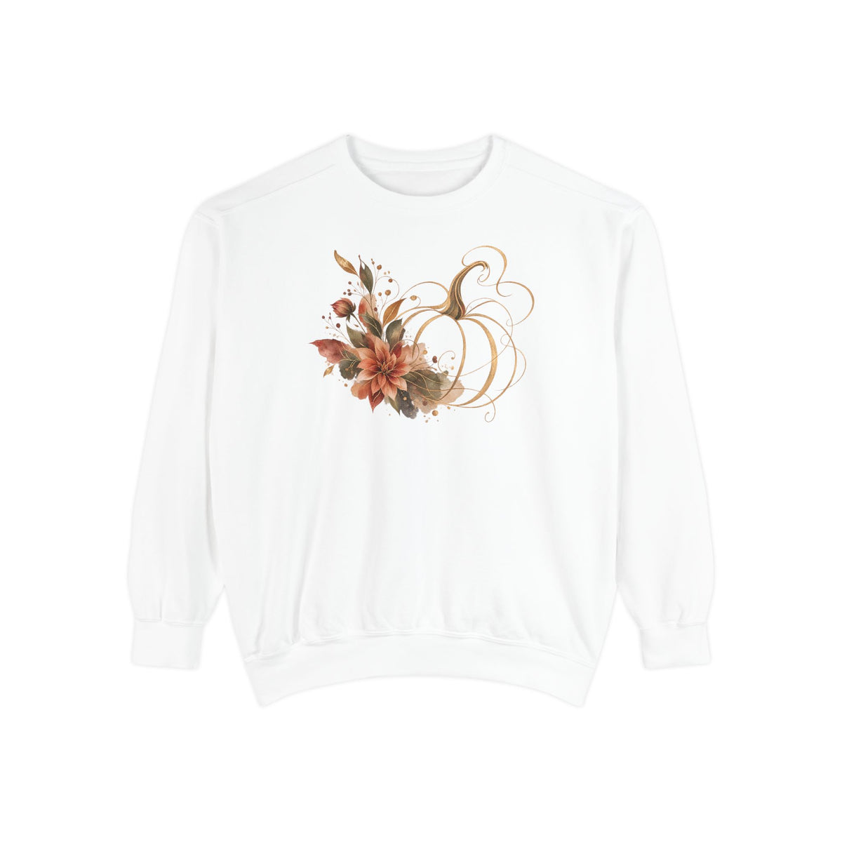 Autumn Bloom Sweatshirt