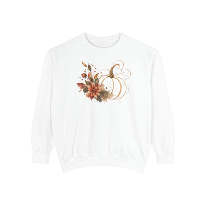Autumn Bloom Sweatshirt