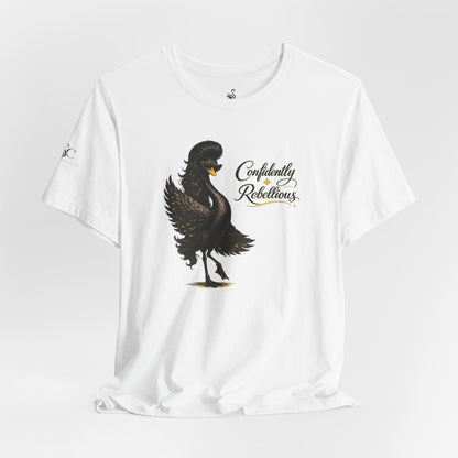 Confidently Rebellious TShirt