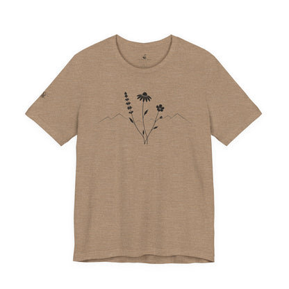 Wildflower Horizon T-Shirt