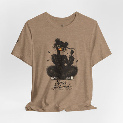 Sass Included T-Shirt