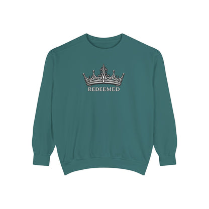 Redeemed Crown Sweatshirt