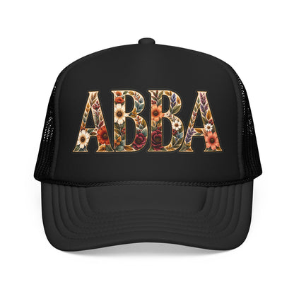Abba Foam Trucker Hat