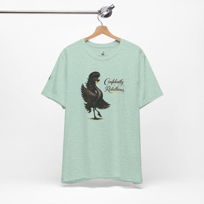 Confidently Rebellious TShirt
