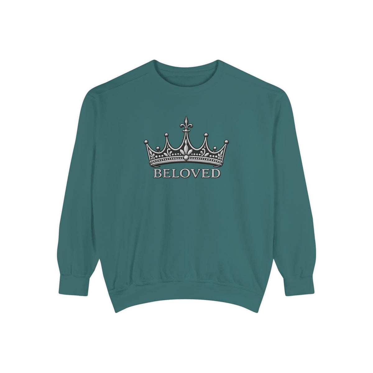 Beloved Crown Sweatshirt