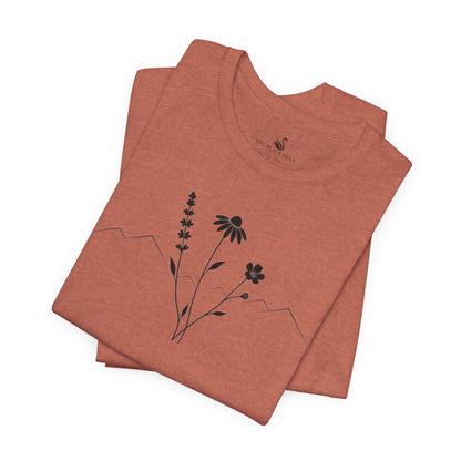 Wildflower Horizon T-Shirt