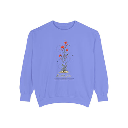 Scarlet Gilia Sweatshirt