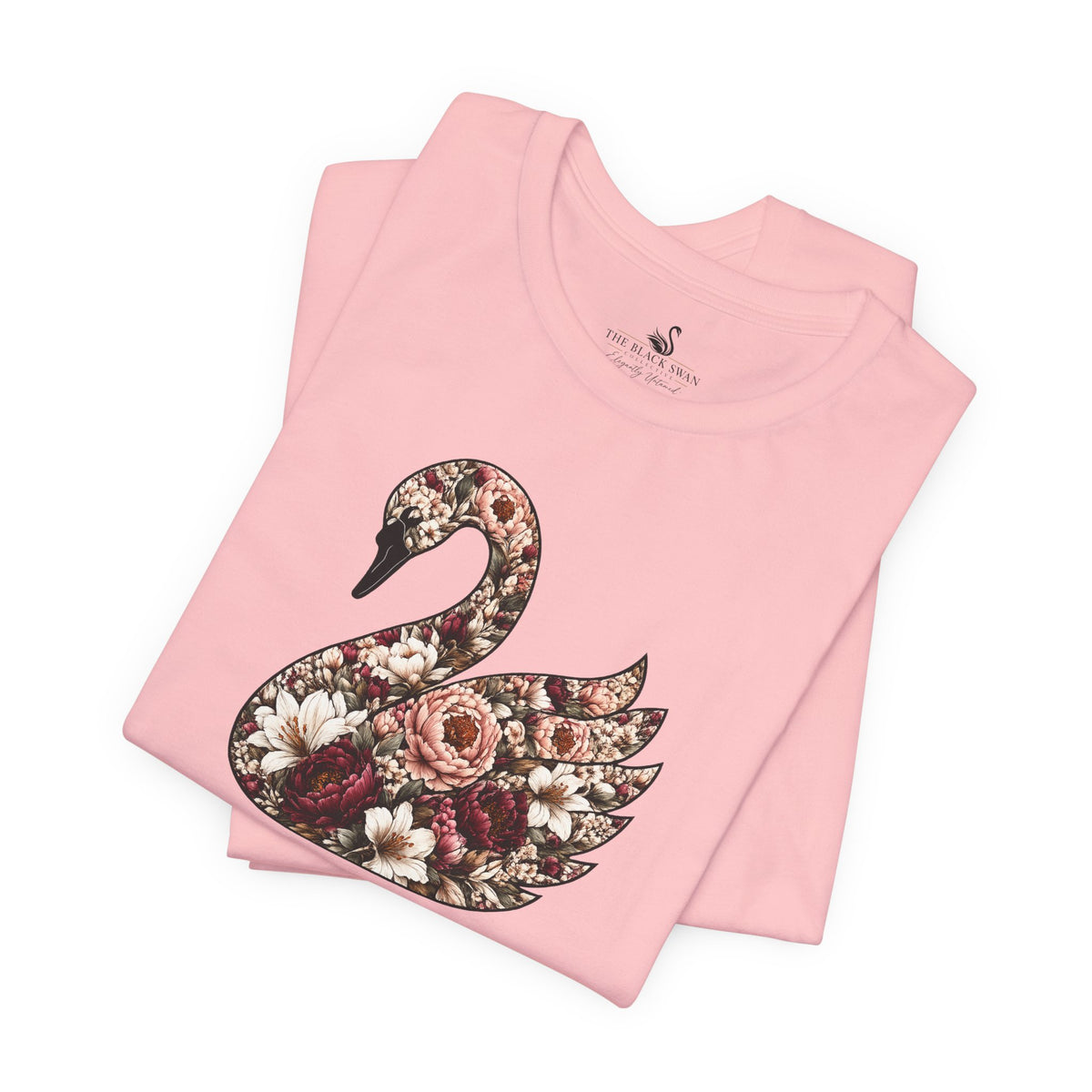 Peony & Plumage T-Shirt