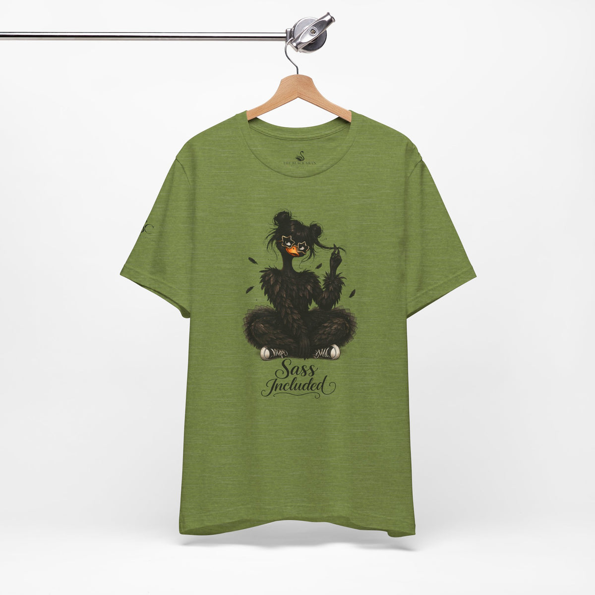 Sass Included T-Shirt