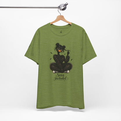 Sass Included T-Shirt