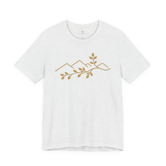 Aspen Grace Embroidered