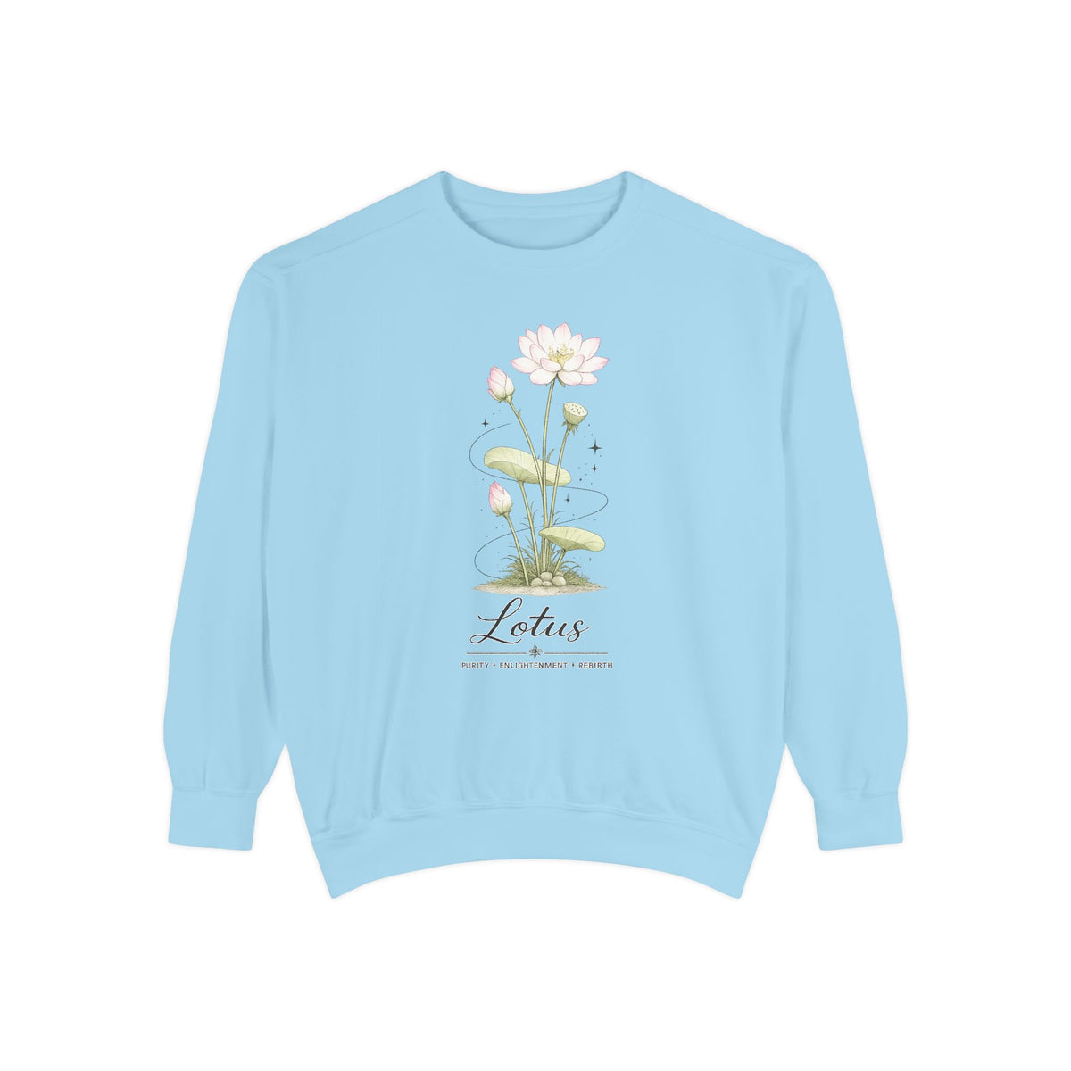 Lotus Sweatshirt