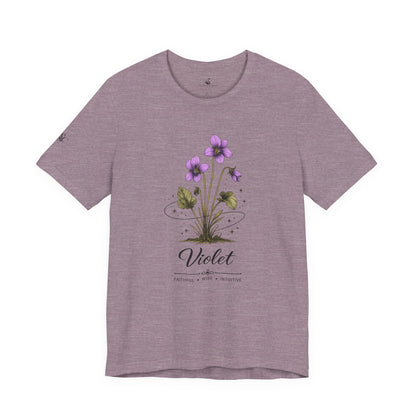 Violet T-Shirt