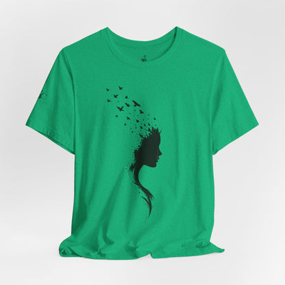 Her Flight T-Shirt