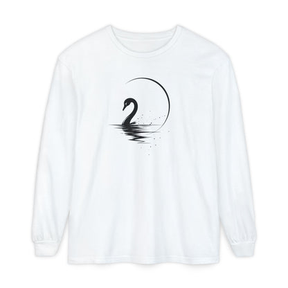 Moonlit Long Sleeve T-Shirt