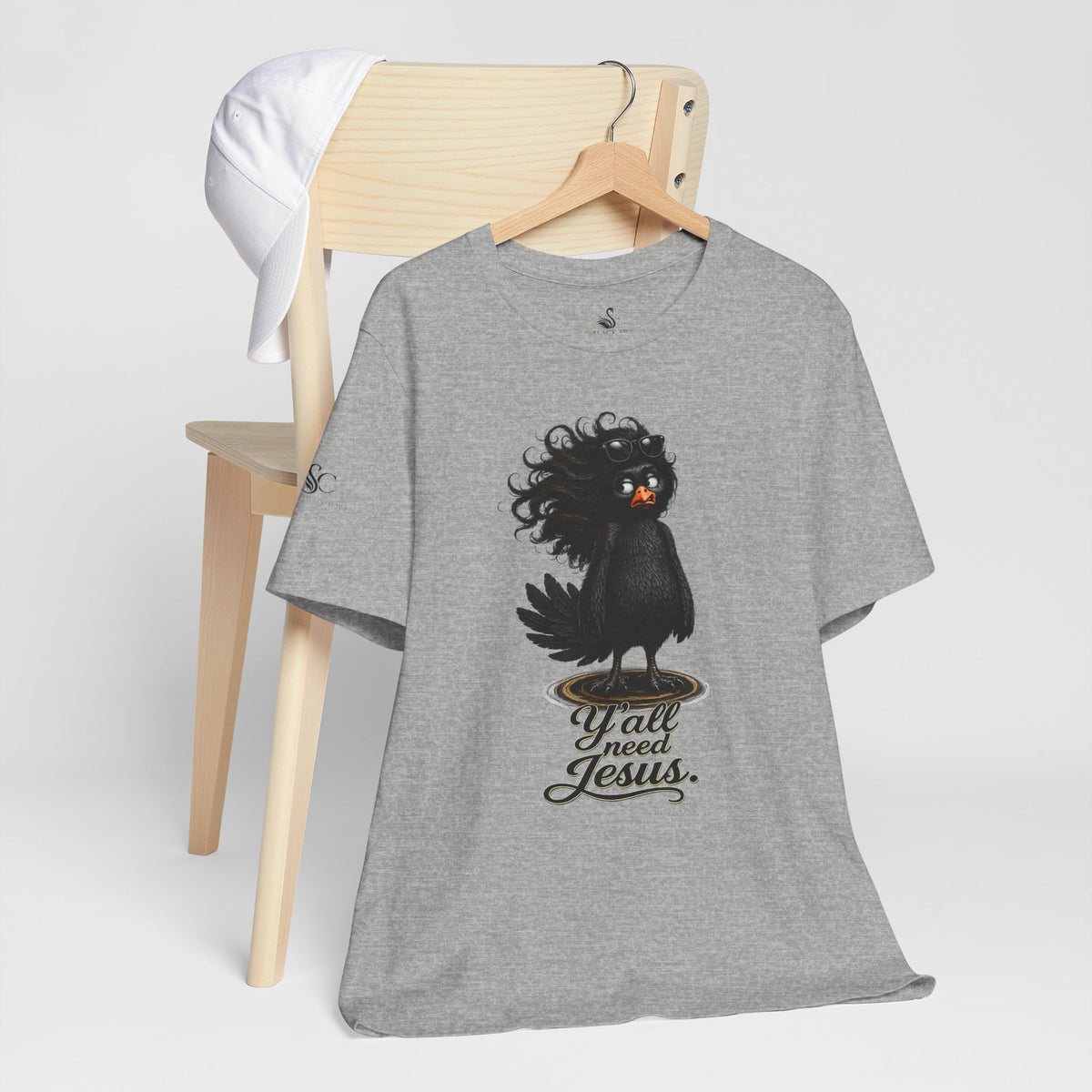 Y'all Need Jesus T-Shirt