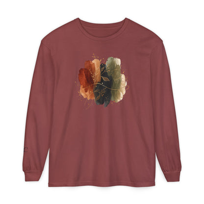 Art of Becoming Long Sleeve T-Shirt