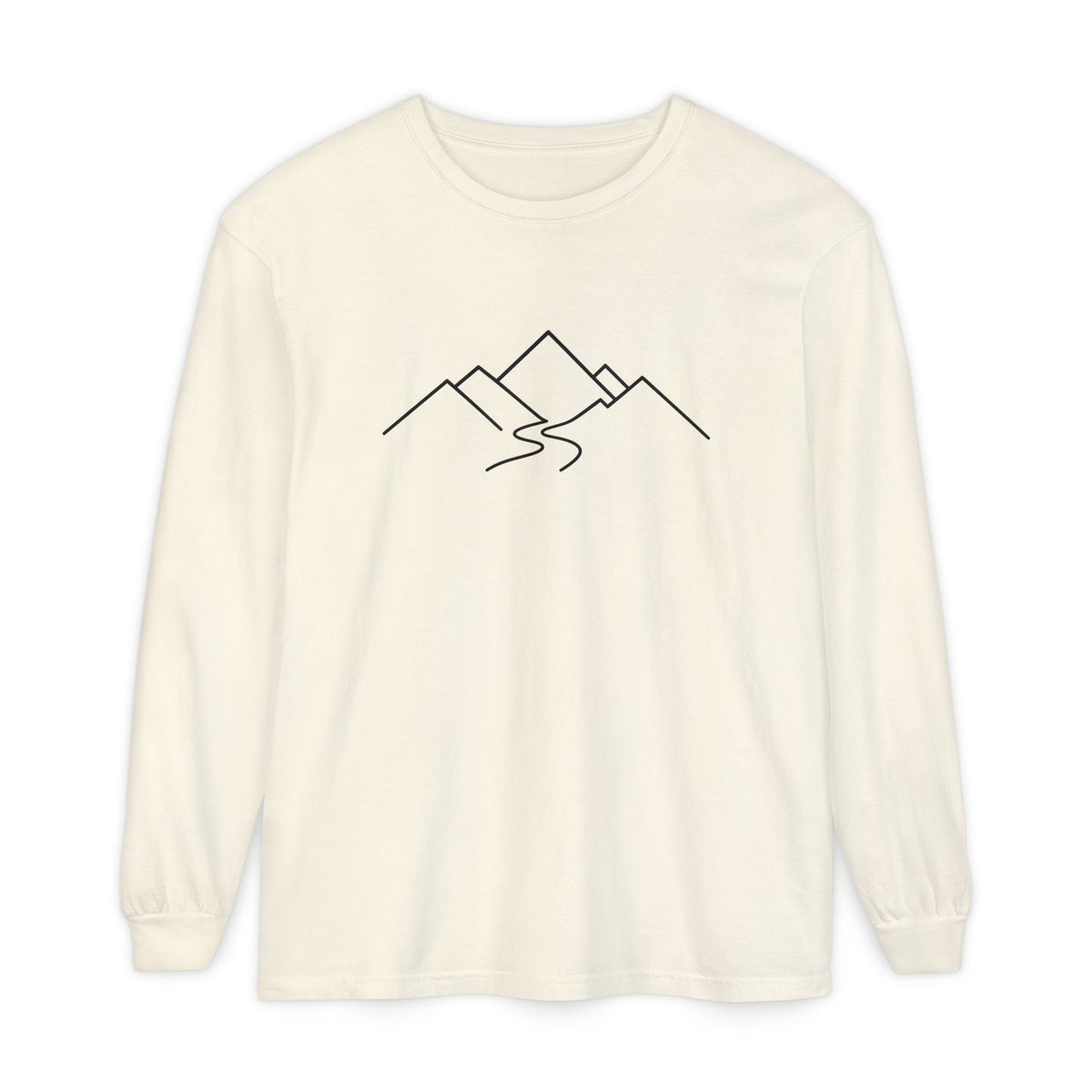 Valley Majesty Long Sleeve T-Shirt