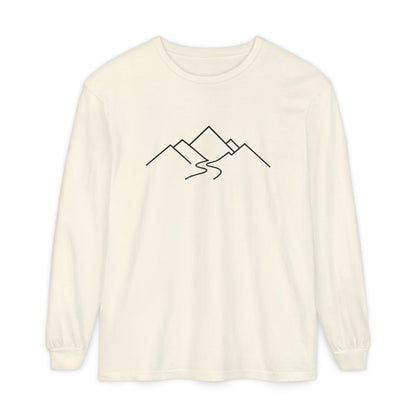 Valley Majesty Long Sleeve T-Shirt