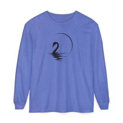 Moonlit Long Sleeve T-Shirt