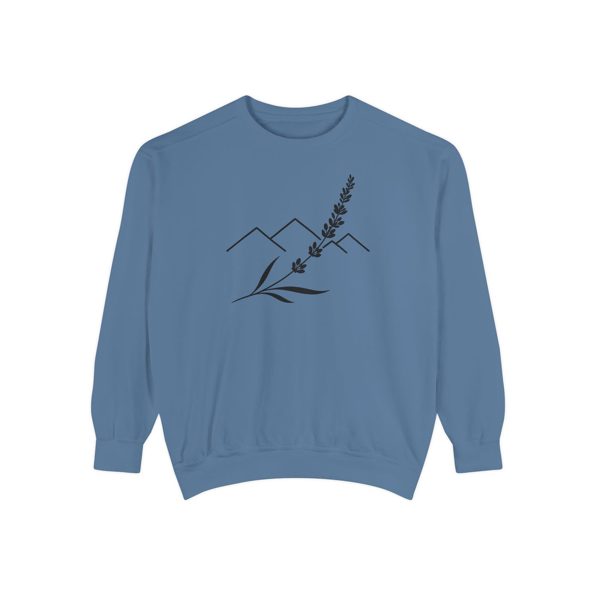 Lavender Ridge Sweatshirt