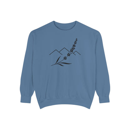 Lavender Ridge Sweatshirt