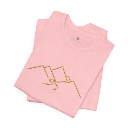 Valley Majesty Embroidered