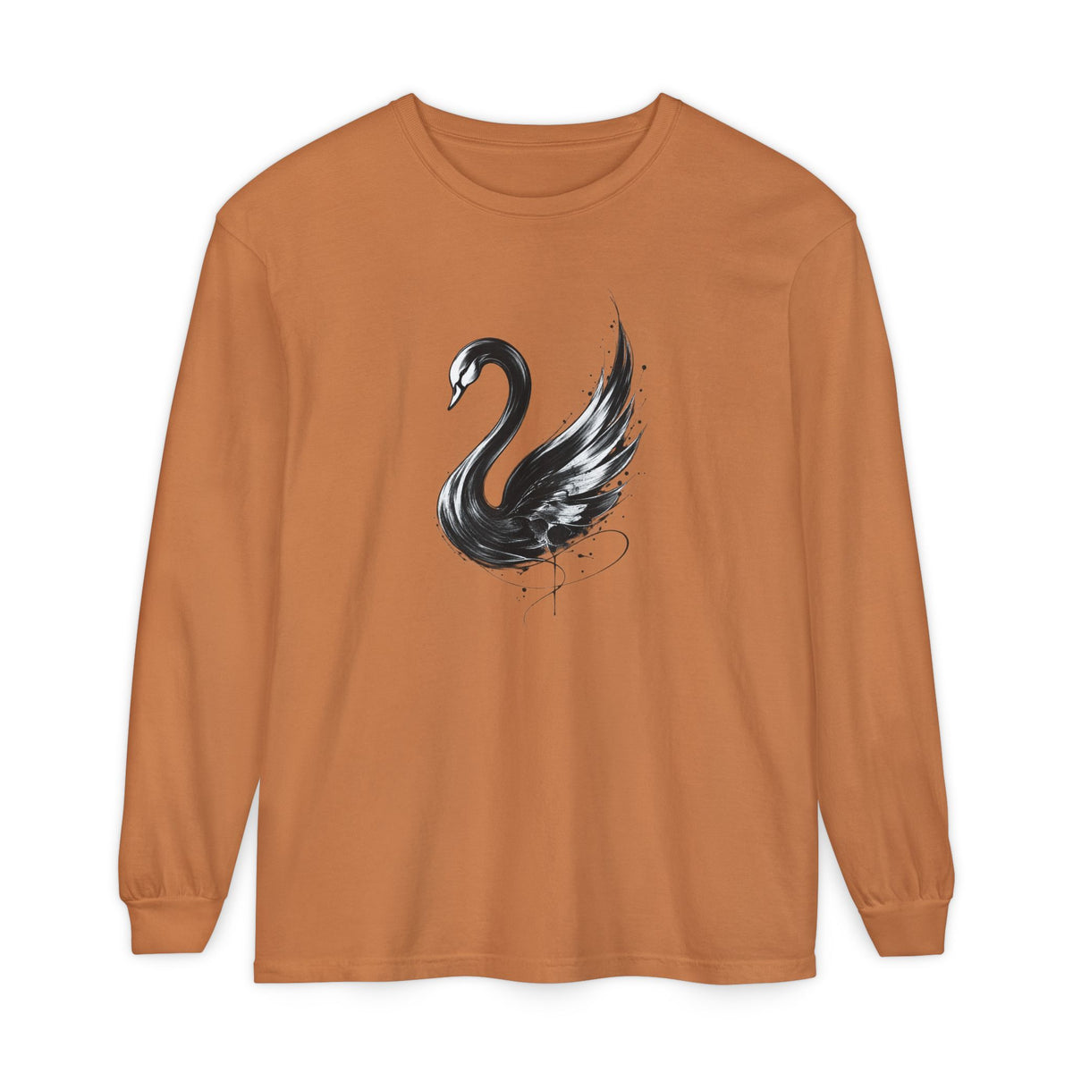 Unfold Long Sleeve T-Shirt