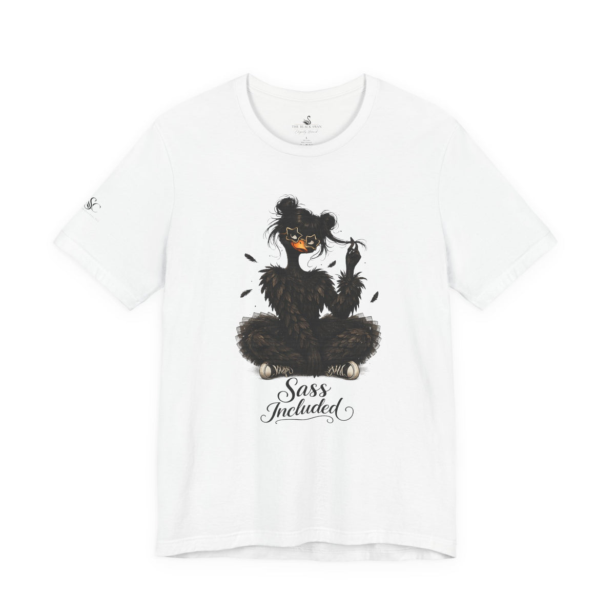 Sass Included T-Shirt