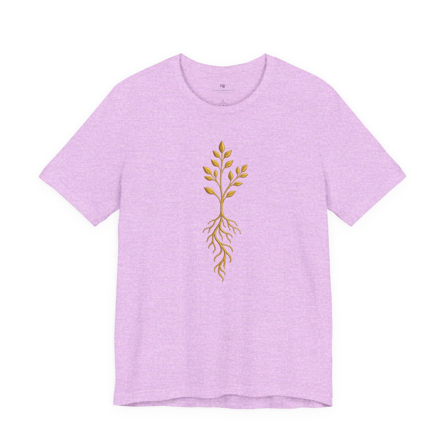 Rooted Grace Embroidered